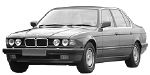 BMW E32 P3360 Fault Code