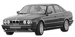 BMW E34 P3360 Fault Code