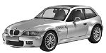 BMW E36-7 P3360 Fault Code