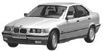 BMW E36 P3360 Fault Code