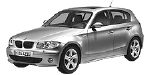 BMW E87 P3360 Fault Code