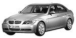 BMW E90 P3360 Fault Code